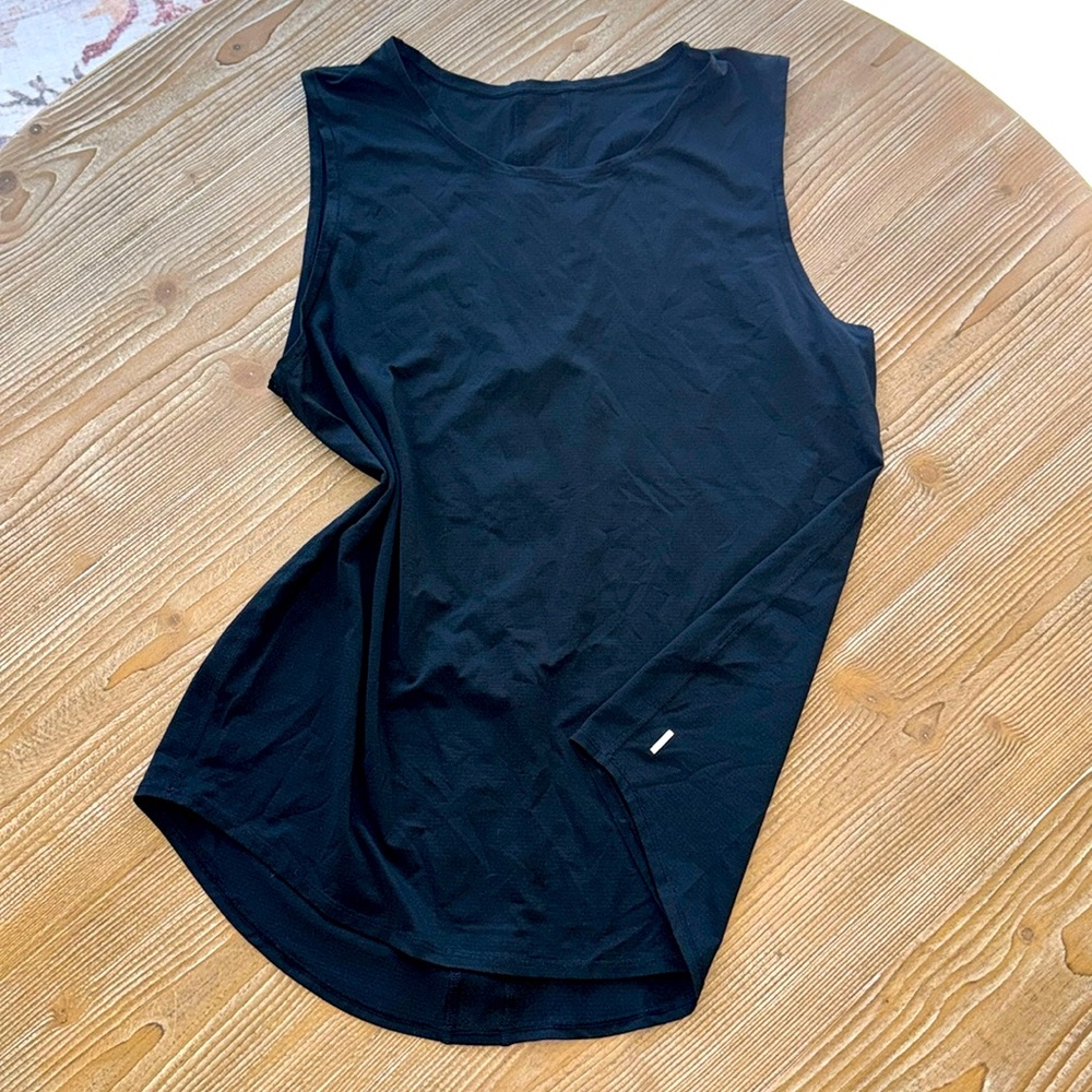 Large Zella tank